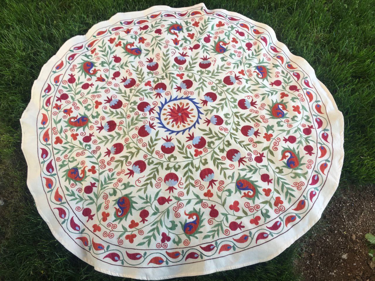 Reception zone naqsh paneli